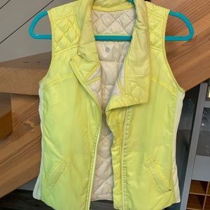Lululemon reversible vest puffy size M 8